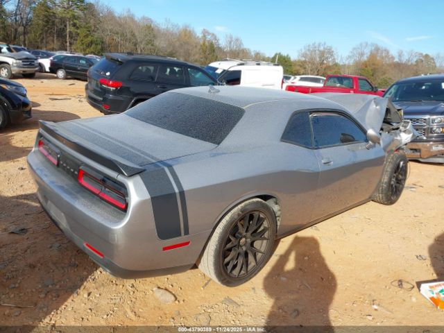 2016 DODGE CHALLENGER 2C3CDZFJ1GH290622 Photo 3