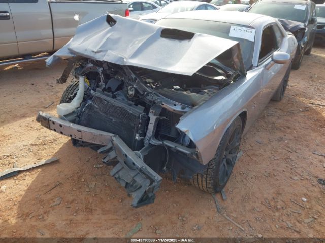 2016 DODGE CHALLENGER 2C3CDZFJ1GH290622 Photo 5