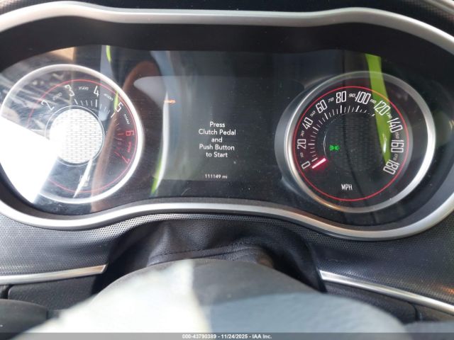 2016 DODGE CHALLENGER 2C3CDZFJ1GH290622 Photo 6