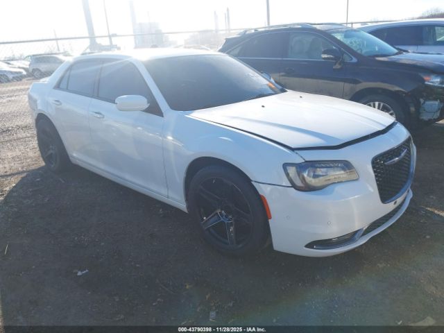 2018 CHRYSLER 300 2C3CCABG8JH142828