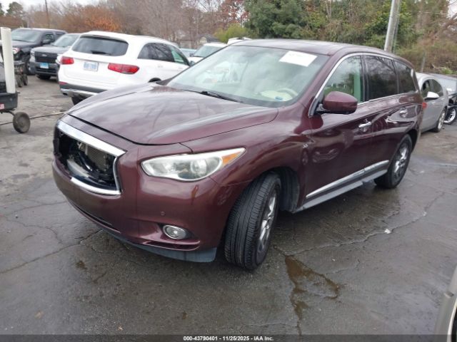 2014 INFINITI QX60 5N1AL0MN4EC500245 Photo 1