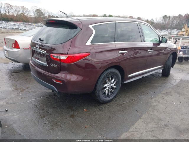 2014 INFINITI QX60 5N1AL0MN4EC500245 Photo 3