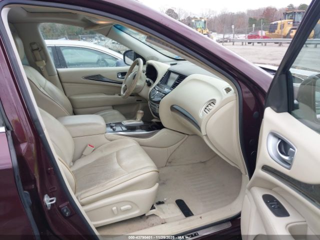 2014 INFINITI QX60 5N1AL0MN4EC500245 Photo 4