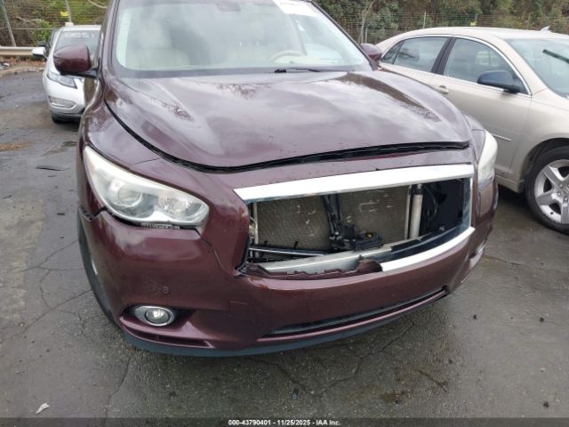 2014 INFINITI QX60 5N1AL0MN4EC500245 Photo 5