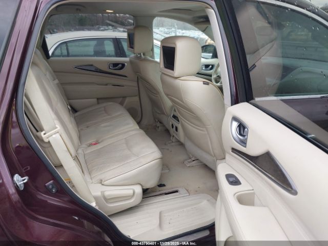 2014 INFINITI QX60 5N1AL0MN4EC500245 Photo 7