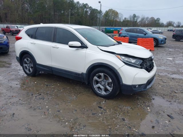 2018 HONDA CR-V 5J6RW1H82JL007757