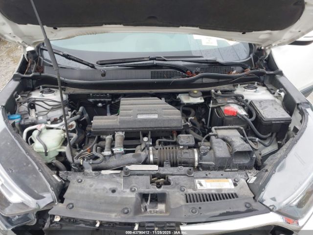 2018 HONDA CR-V 5J6RW1H82JL007757 Photo 9