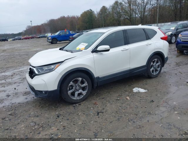 2018 HONDA CR-V 5J6RW1H82JL007757 Photo 1