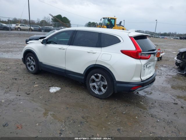 2018 HONDA CR-V 5J6RW1H82JL007757 Photo 2