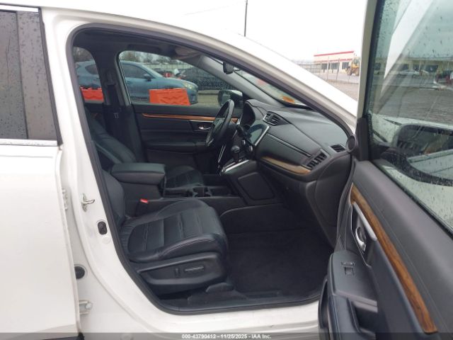 2018 HONDA CR-V 5J6RW1H82JL007757 Photo 4