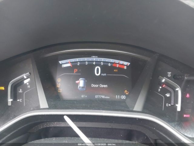 2018 HONDA CR-V 5J6RW1H82JL007757 Photo 6