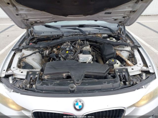 2015 BMW 328I WBA3A5C52FF609558 Photo 9