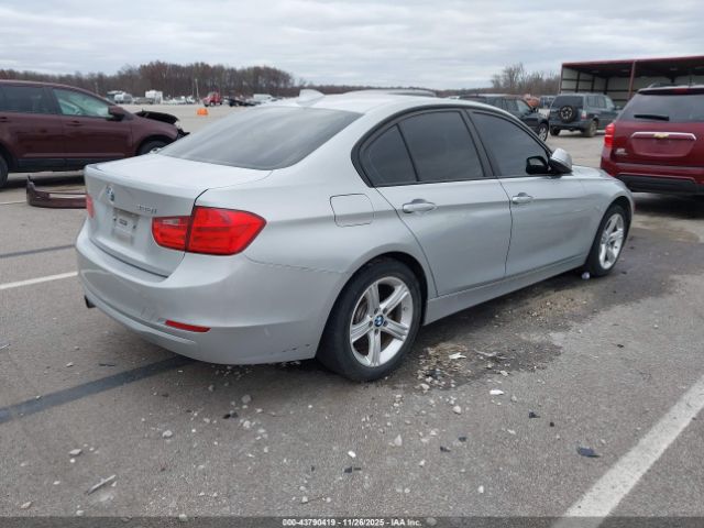 2015 BMW 328I WBA3A5C52FF609558 Photo 3