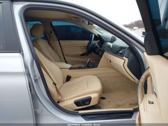 2015 BMW 328I WBA3A5C52FF609558 Photo 4