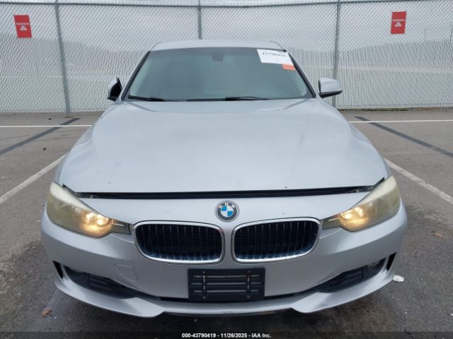 2015 BMW 328I WBA3A5C52FF609558 Photo 5