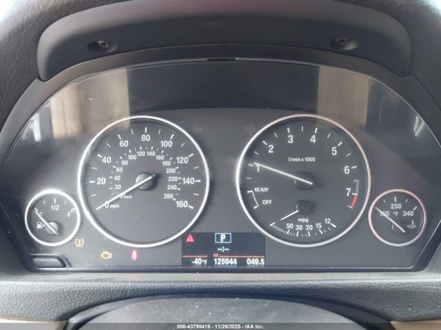 2015 BMW 328I WBA3A5C52FF609558 Photo 6