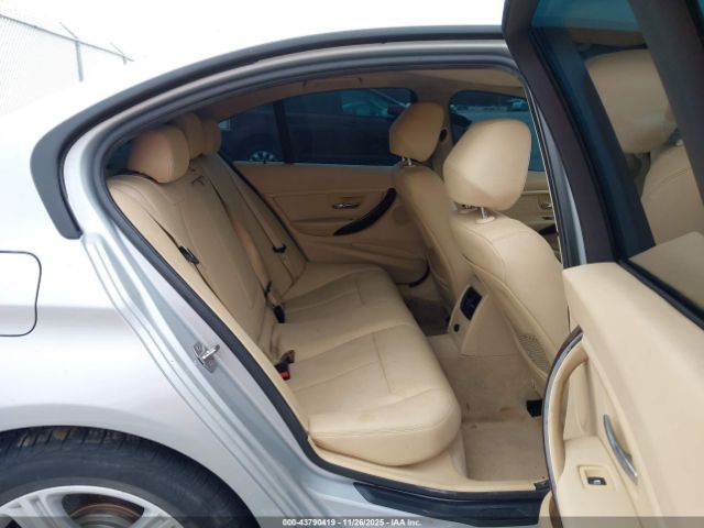 2015 BMW 328I WBA3A5C52FF609558 Photo 7