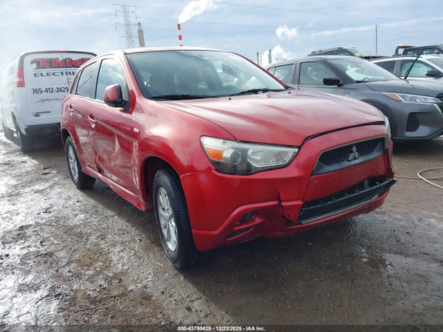 2011 MITSUBISHI OUTLANDER SPORT JA4AP3AU2BZ003350 Photo 0