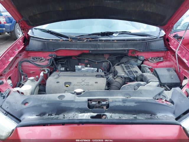 2011 MITSUBISHI OUTLANDER SPORT JA4AP3AU2BZ003350 Photo 9