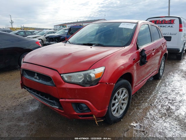 2011 MITSUBISHI OUTLANDER SPORT JA4AP3AU2BZ003350 Photo 1
