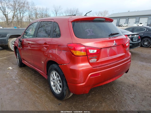 2011 MITSUBISHI OUTLANDER SPORT JA4AP3AU2BZ003350 Photo 2