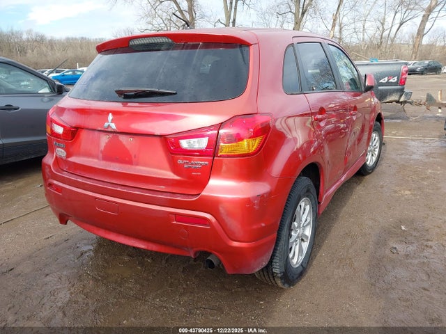 2011 MITSUBISHI OUTLANDER SPORT JA4AP3AU2BZ003350 Photo 3