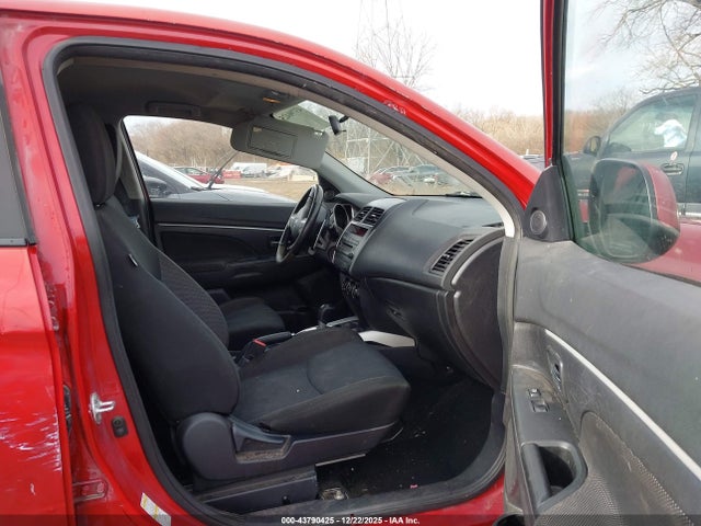 2011 MITSUBISHI OUTLANDER SPORT JA4AP3AU2BZ003350 Photo 4