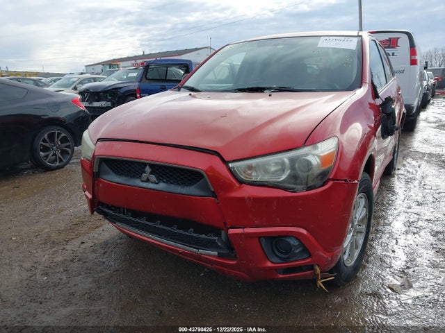 2011 MITSUBISHI OUTLANDER SPORT JA4AP3AU2BZ003350 Photo 5