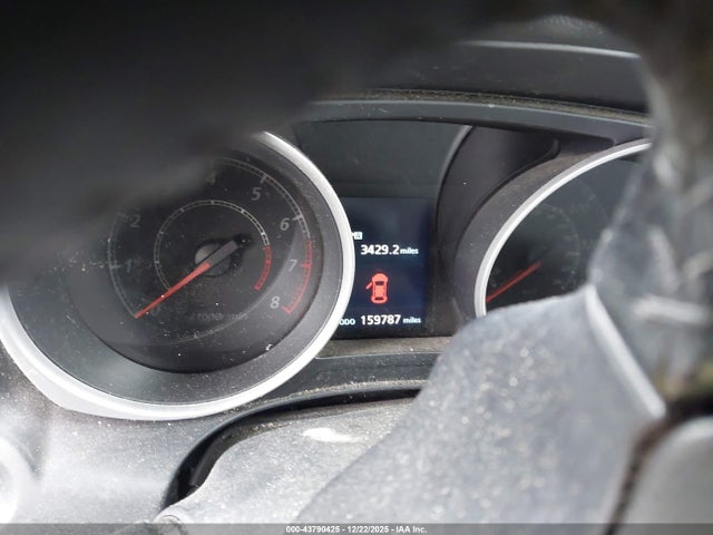 2011 MITSUBISHI OUTLANDER SPORT JA4AP3AU2BZ003350 Photo 6