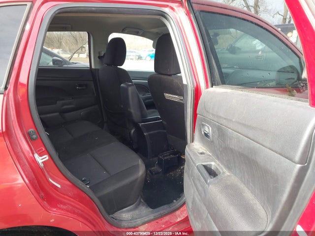 2011 MITSUBISHI OUTLANDER SPORT JA4AP3AU2BZ003350 Photo 7
