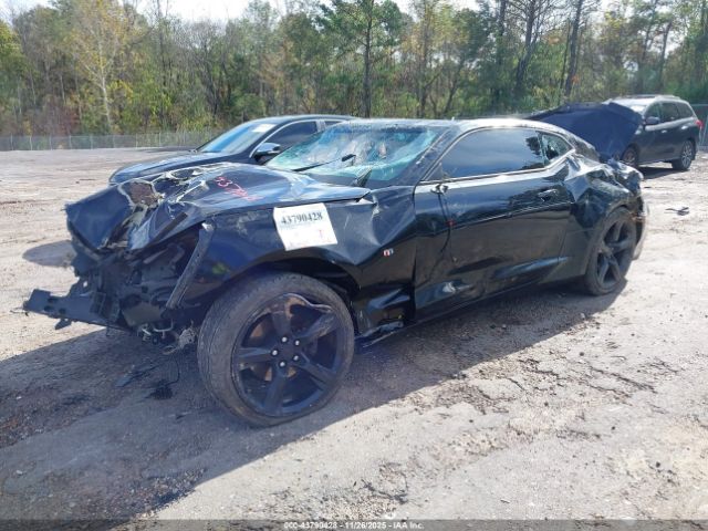 2018 CHEVROLET CAMARO 1G1FD1RS7J0134085 Photo 1