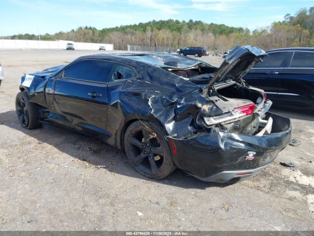 2018 CHEVROLET CAMARO 1G1FD1RS7J0134085 Photo 2