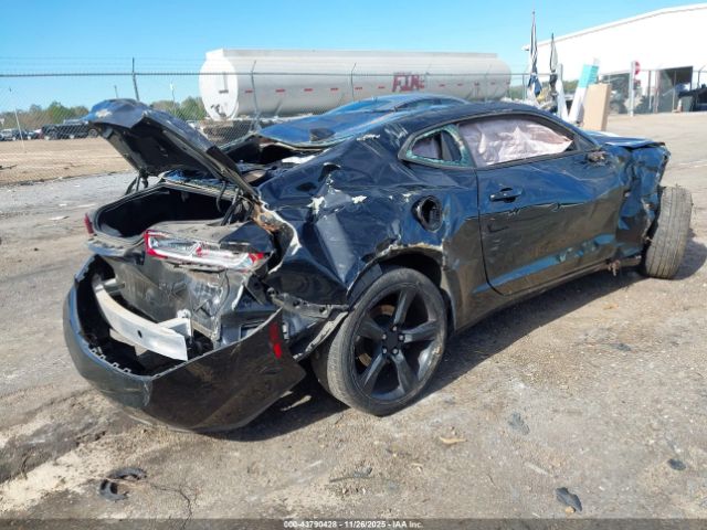 2018 CHEVROLET CAMARO 1G1FD1RS7J0134085 Photo 3