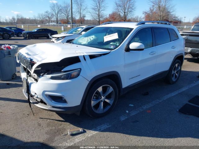 2019 JEEP CHEROKEE 1C4PJLDB5KD183965 Photo 1