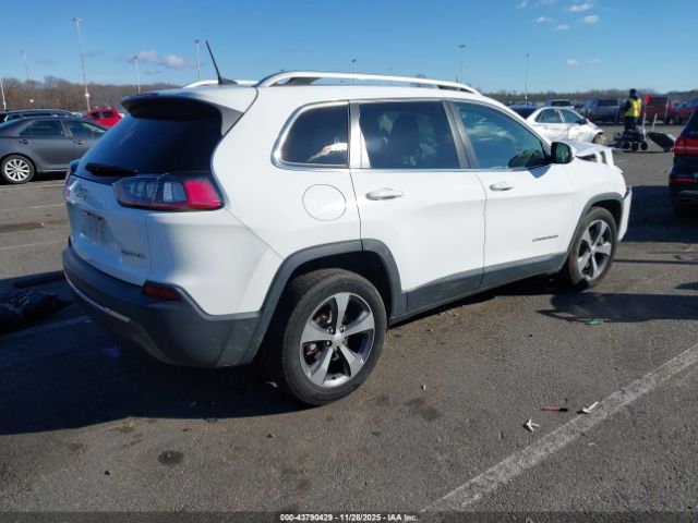 2019 JEEP CHEROKEE 1C4PJLDB5KD183965 Photo 3