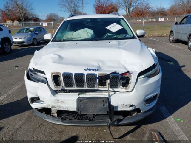 2019 JEEP CHEROKEE 1C4PJLDB5KD183965 Photo 5