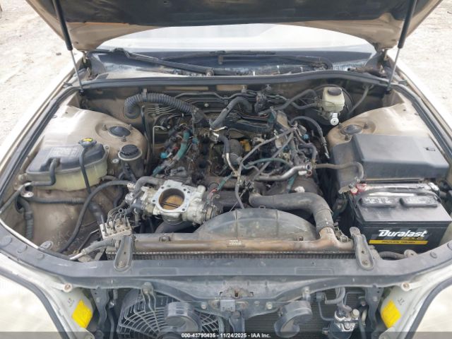 1998 LEXUS LS 400 JT8BH28FXW0127870 Photo 9