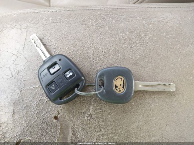 1998 LEXUS LS 400 JT8BH28FXW0127870 Photo 10