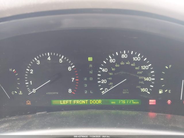 1998 LEXUS LS 400 JT8BH28FXW0127870 Photo 6