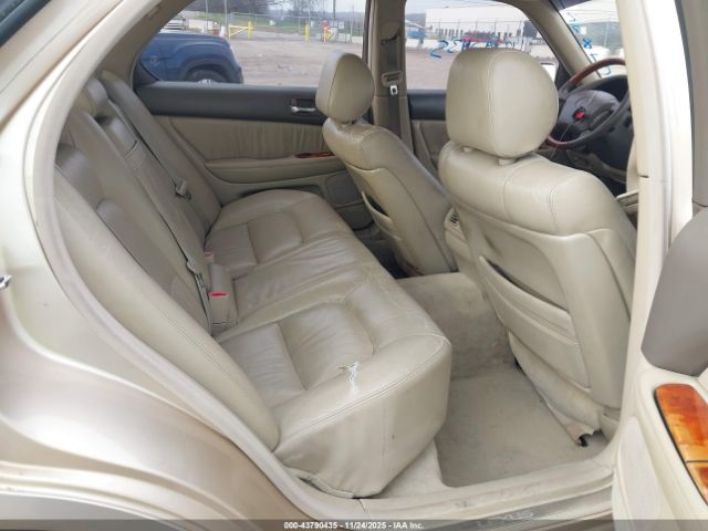 1998 LEXUS LS 400 JT8BH28FXW0127870 Photo 7