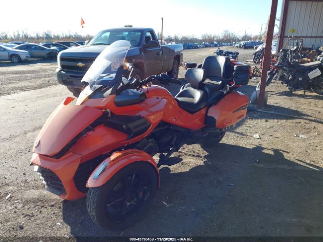 2019 CAN-AM SPYDER ROADSTER 2BXREDD27KV000086 Photo 1