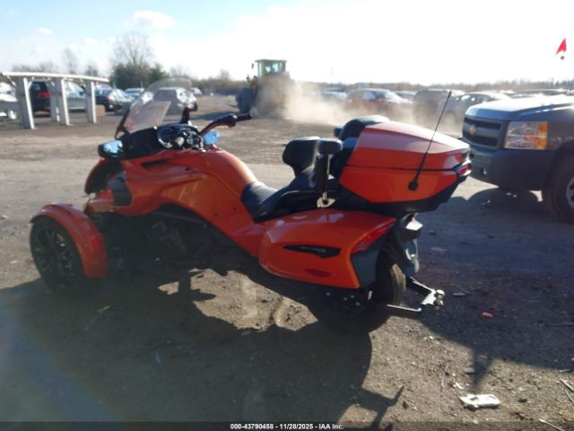 2019 CAN-AM SPYDER ROADSTER 2BXREDD27KV000086 Photo 2