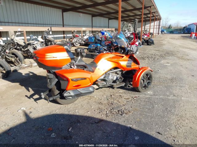 2019 CAN-AM SPYDER ROADSTER 2BXREDD27KV000086 Photo 3
