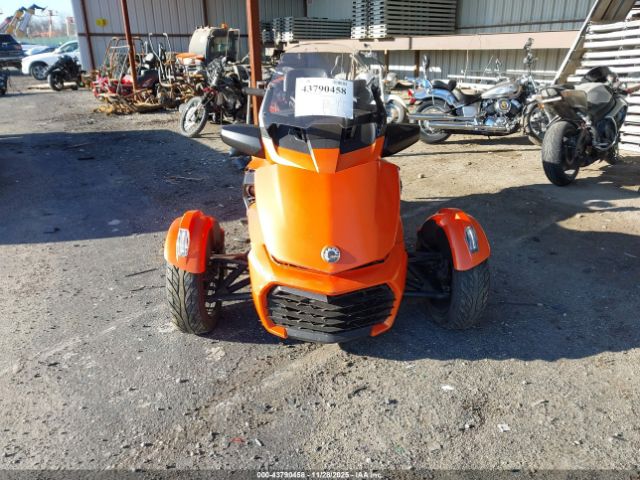 2019 CAN-AM SPYDER ROADSTER 2BXREDD27KV000086 Photo 4