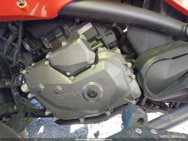 2019 CAN-AM SPYDER ROADSTER 2BXREDD27KV000086 Photo 8