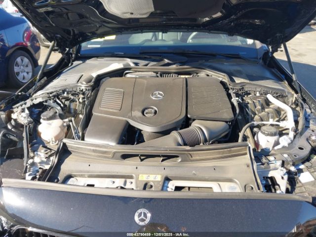 2022 MERCEDES-BENZ C 300 W1KAF4GB5NR057045 Photo 9