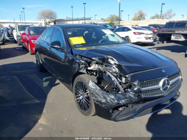 2022 MERCEDES-BENZ C 300 W1KAF4GB5NR057045 Photo 5