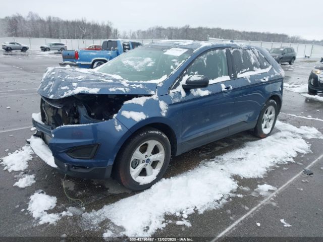 2018 FORD EDGE 2FMPK3G90JBC05781 Photo 1