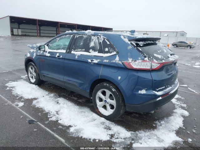 2018 FORD EDGE 2FMPK3G90JBC05781 Photo 2