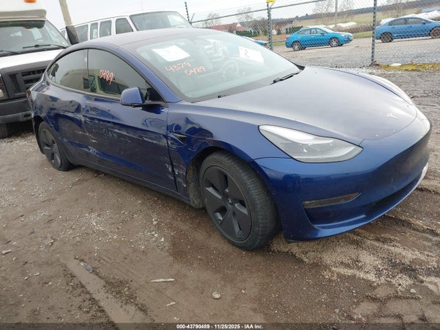 2021 TESLA MODEL 3 5YJ3E1EB3MF914944 Photo 0